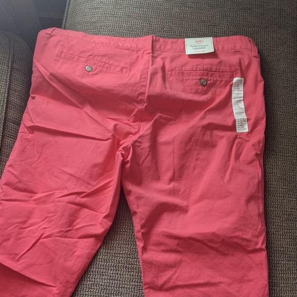 Gap women's pink capris - Picture 7 of 7